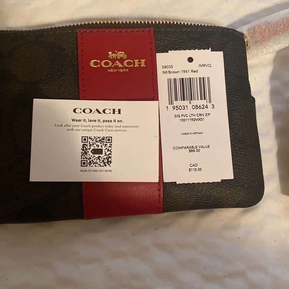 Coach make offer