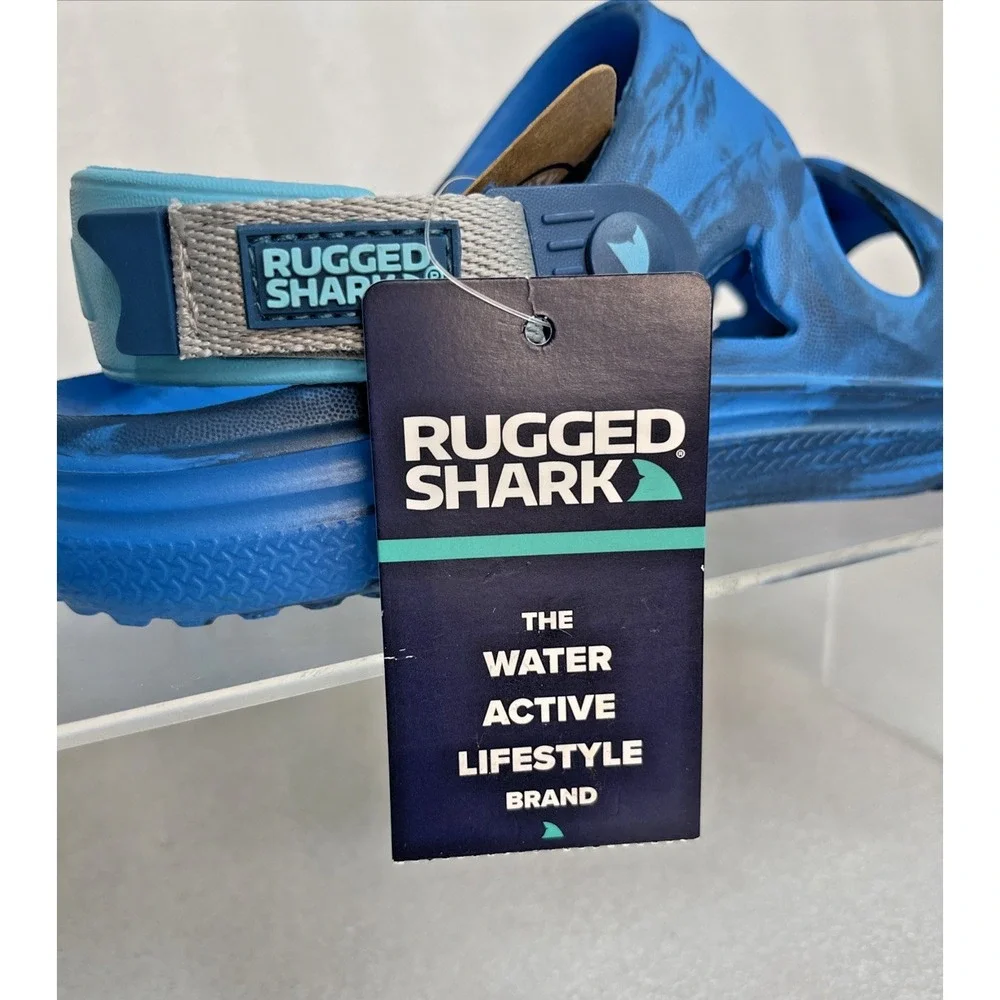 Rugged Shark rugged shark
