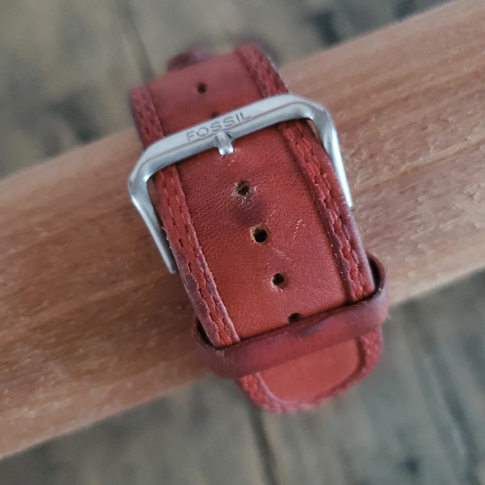 Fossil rare vintage