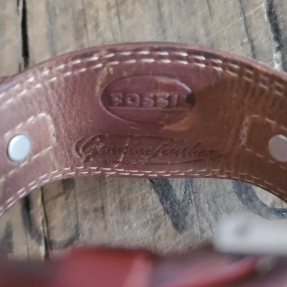 Fossil rare vintage