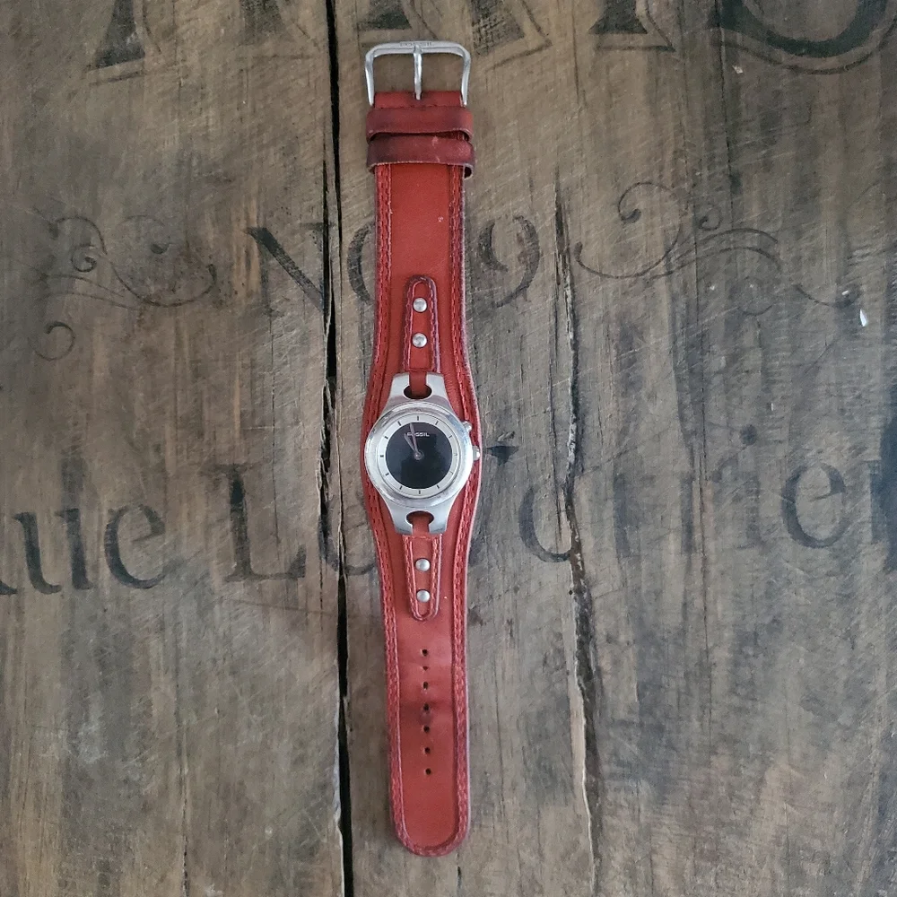 Fossil rare vintage
