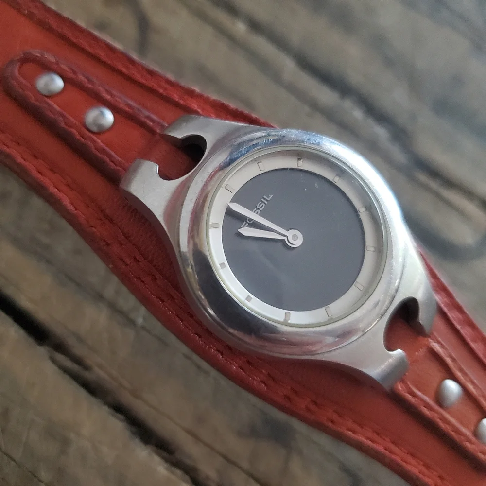 Fossil rare vintage
