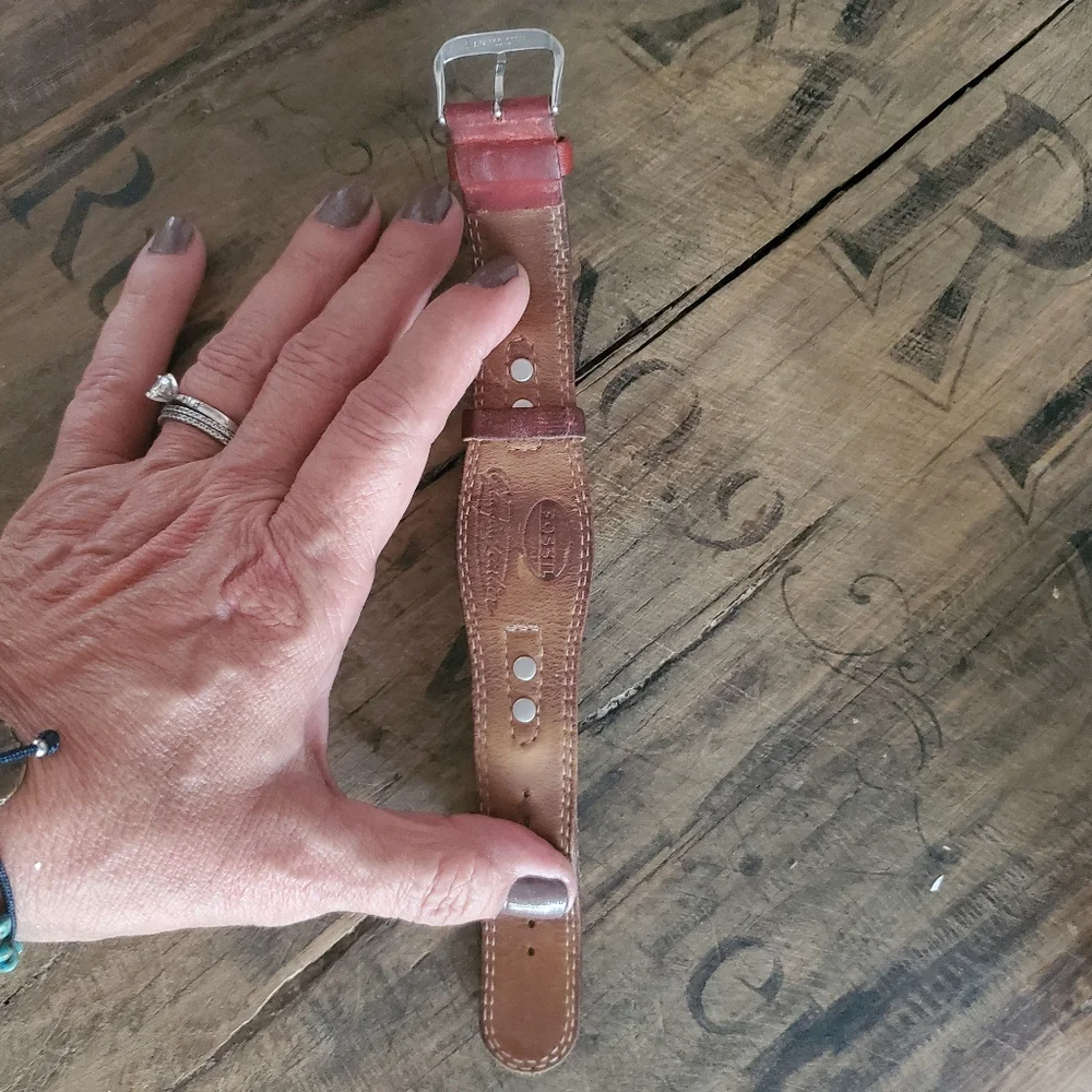 Fossil rare vintage