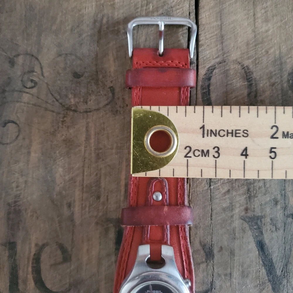 Fossil rare vintage