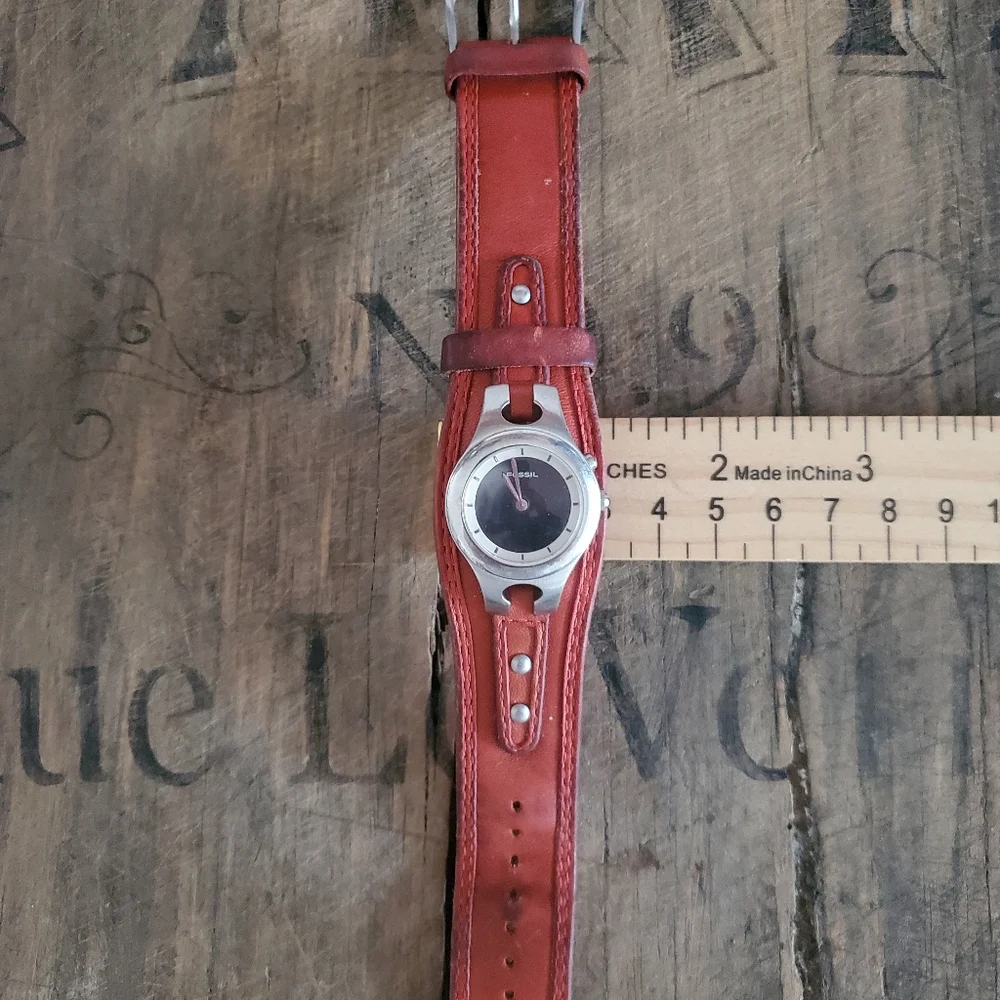 Fossil rare vintage