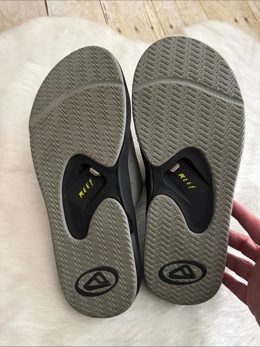 Reef these are