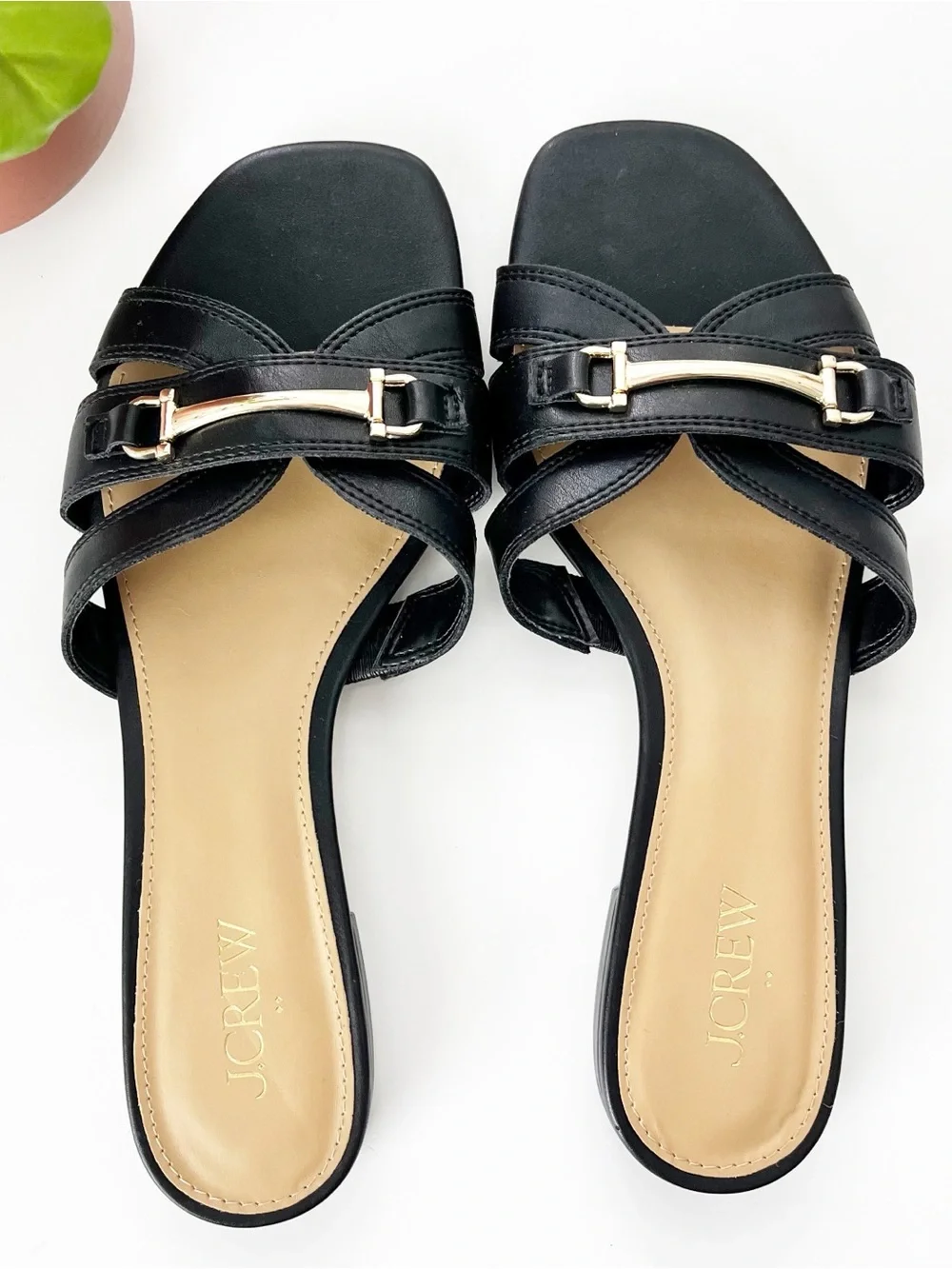 J. Crew crew black