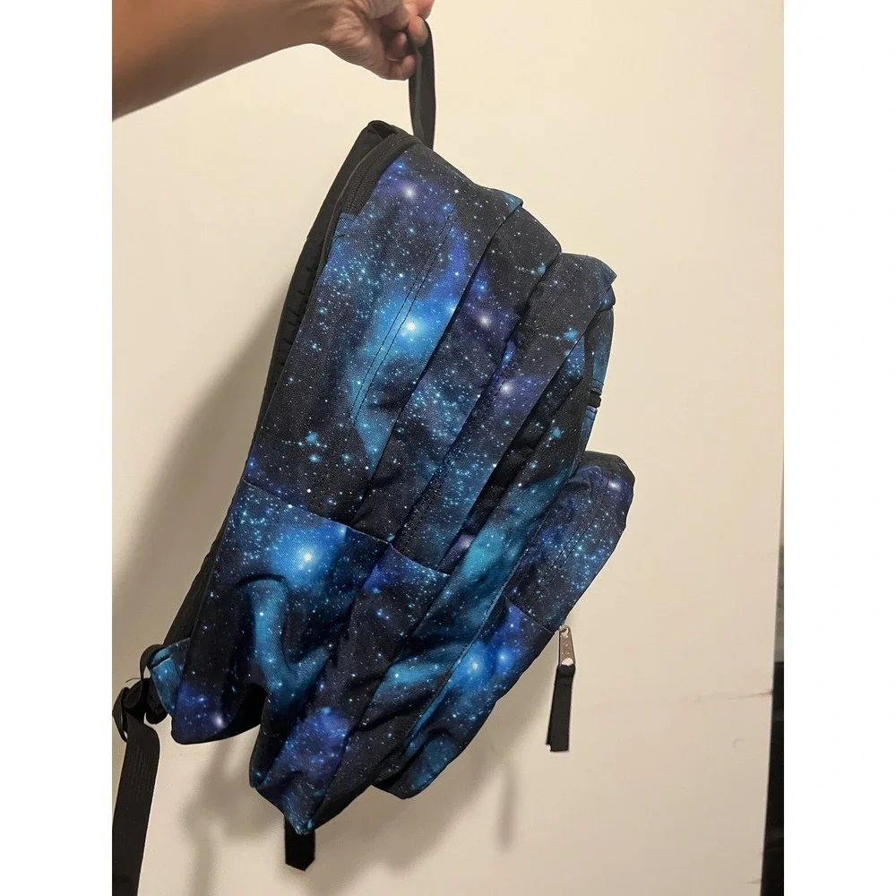 Jansport galaxy stars