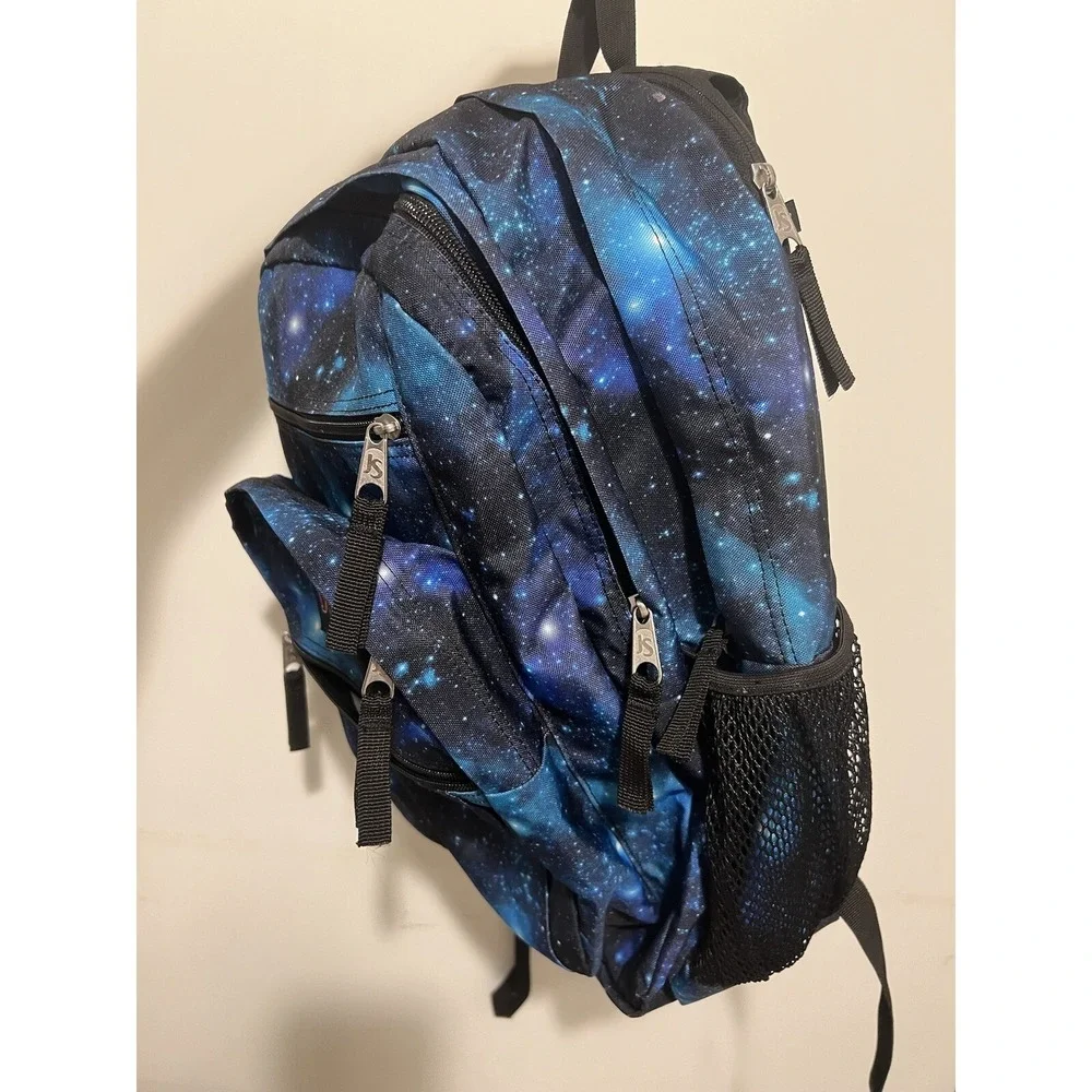 Jansport galaxy stars