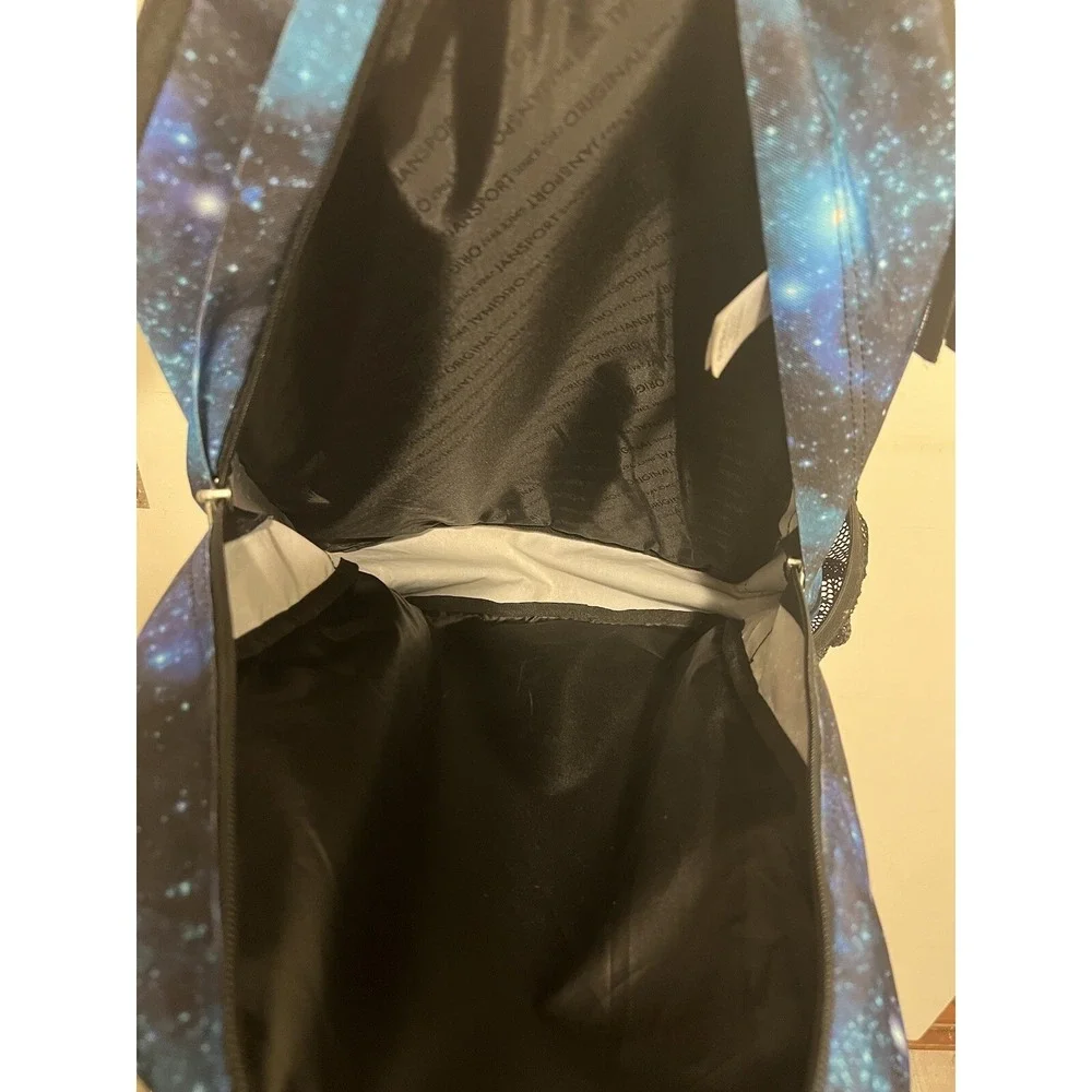 Jansport galaxy stars