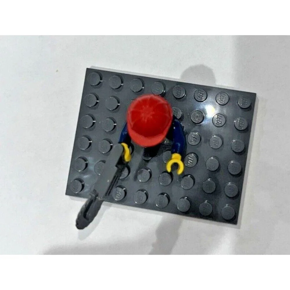 Lego this minifig