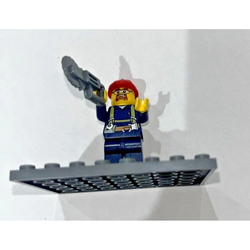 Lego this minifig