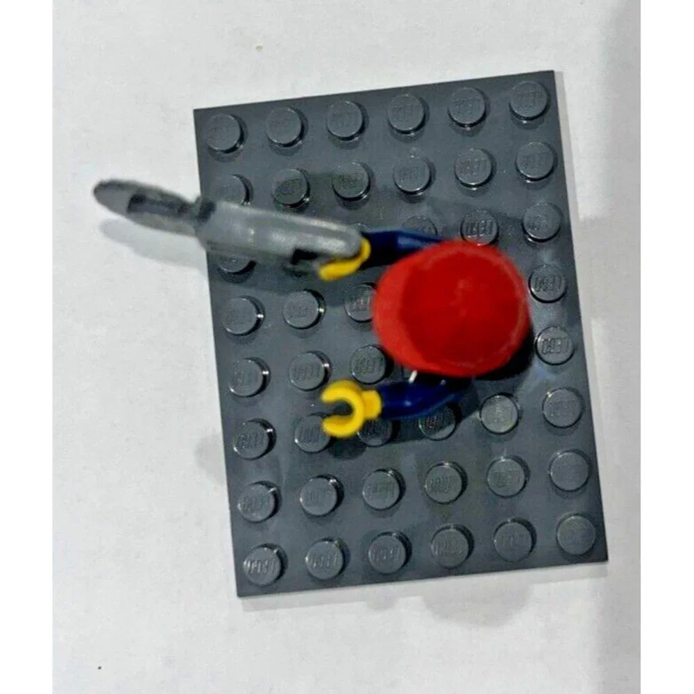 Lego this minifig