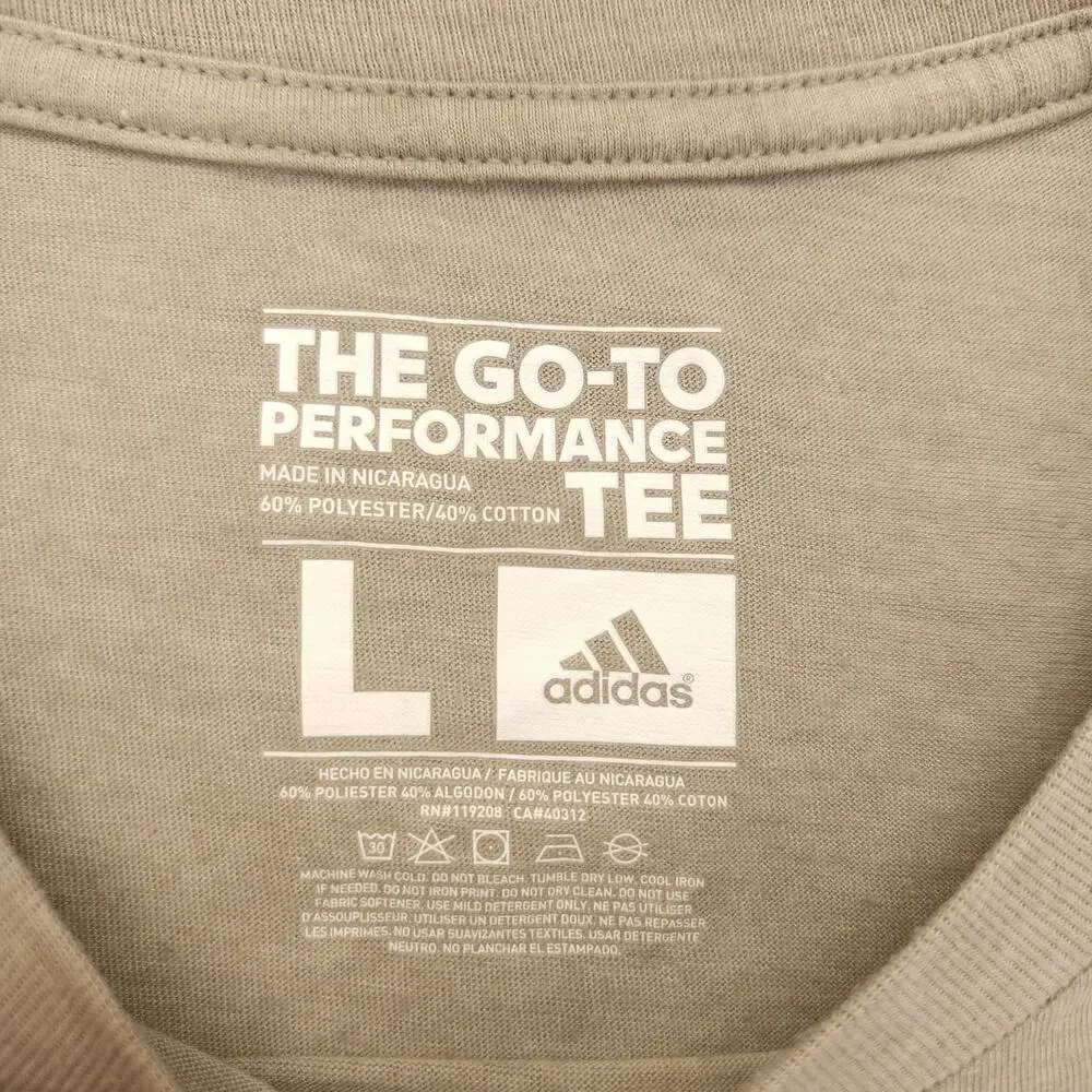 adidas gently used