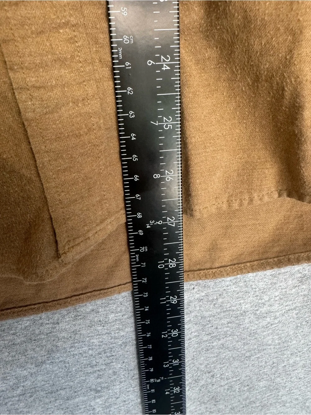 J. Crew soft button