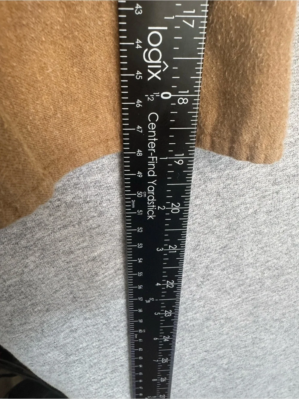 J. Crew soft button