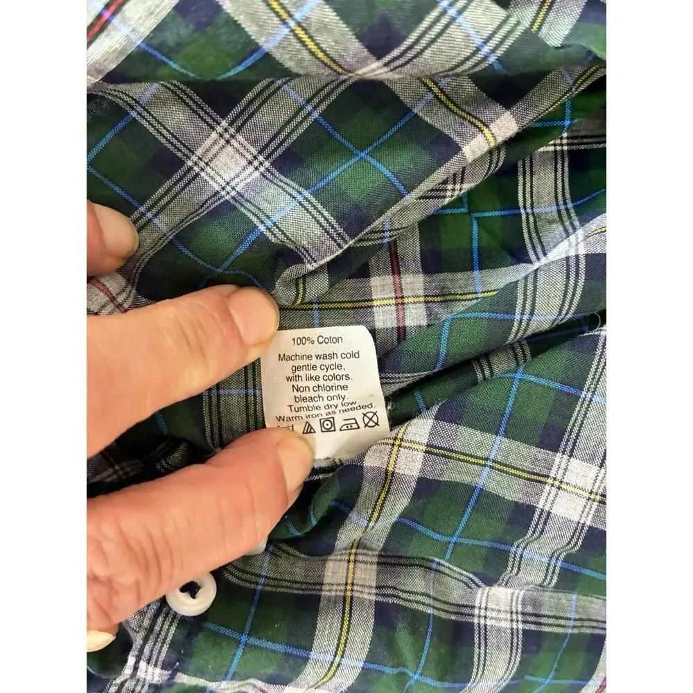 J. Crew crew button
