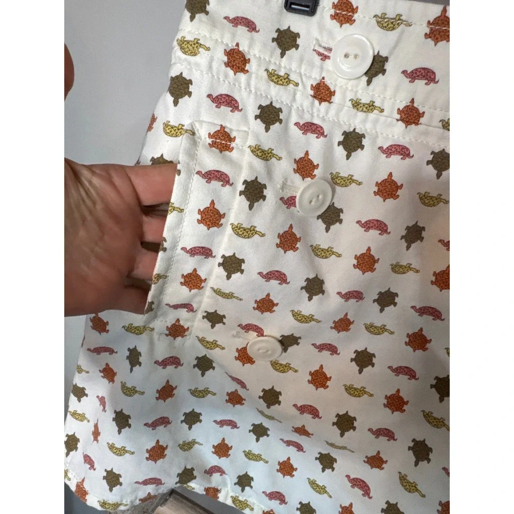 J. Crew critter skirt
