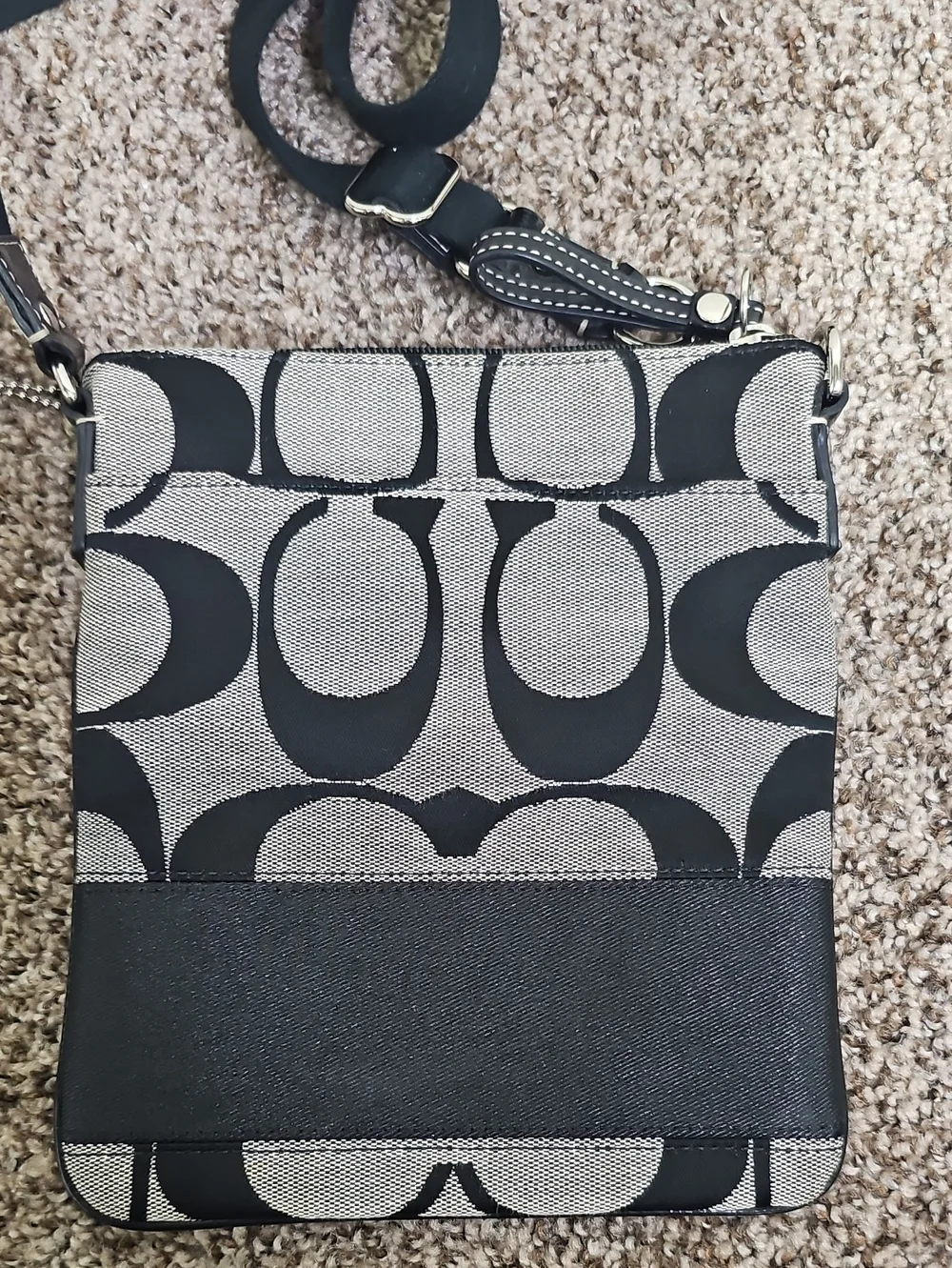 Coach signature file