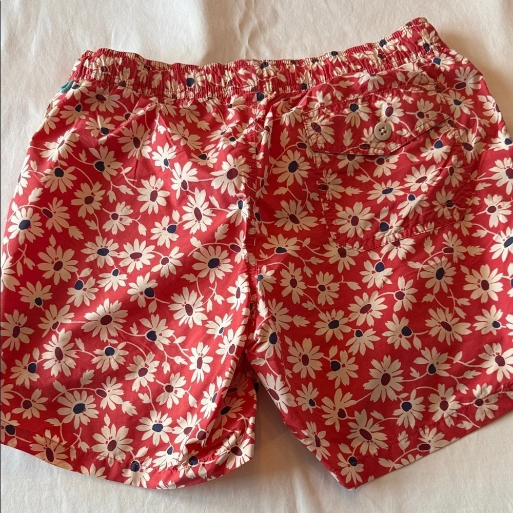 J. Crew bright red