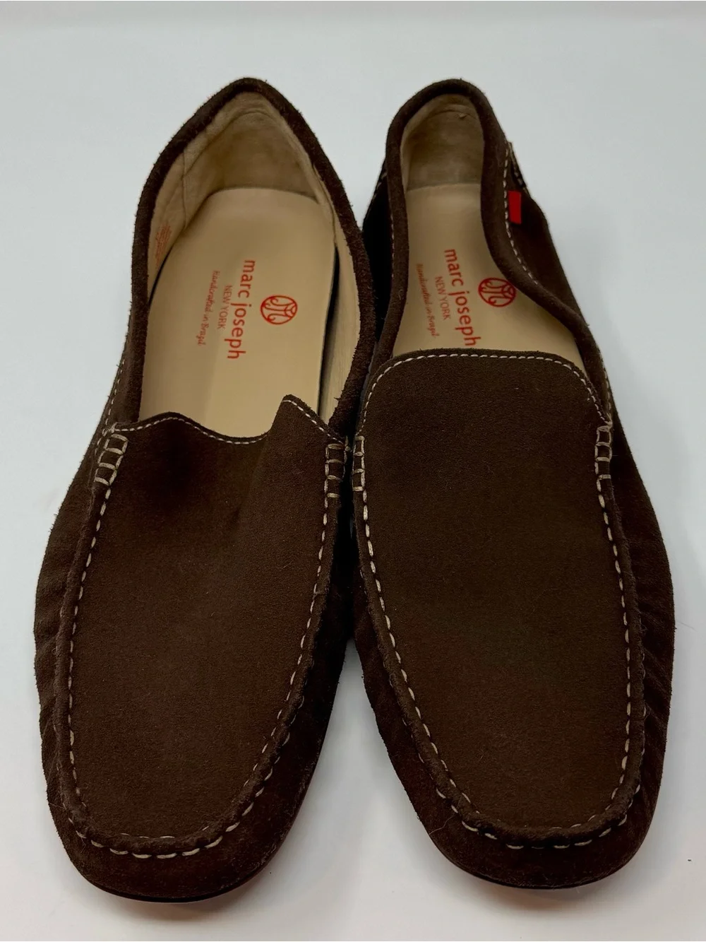 Marc Joseph New York comfortable dark