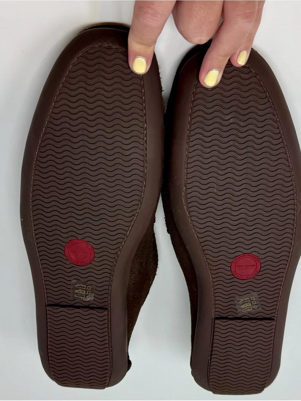 Marc Joseph New York comfortable dark