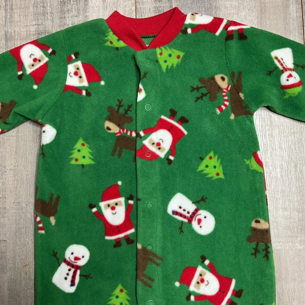 Carters soft fleece