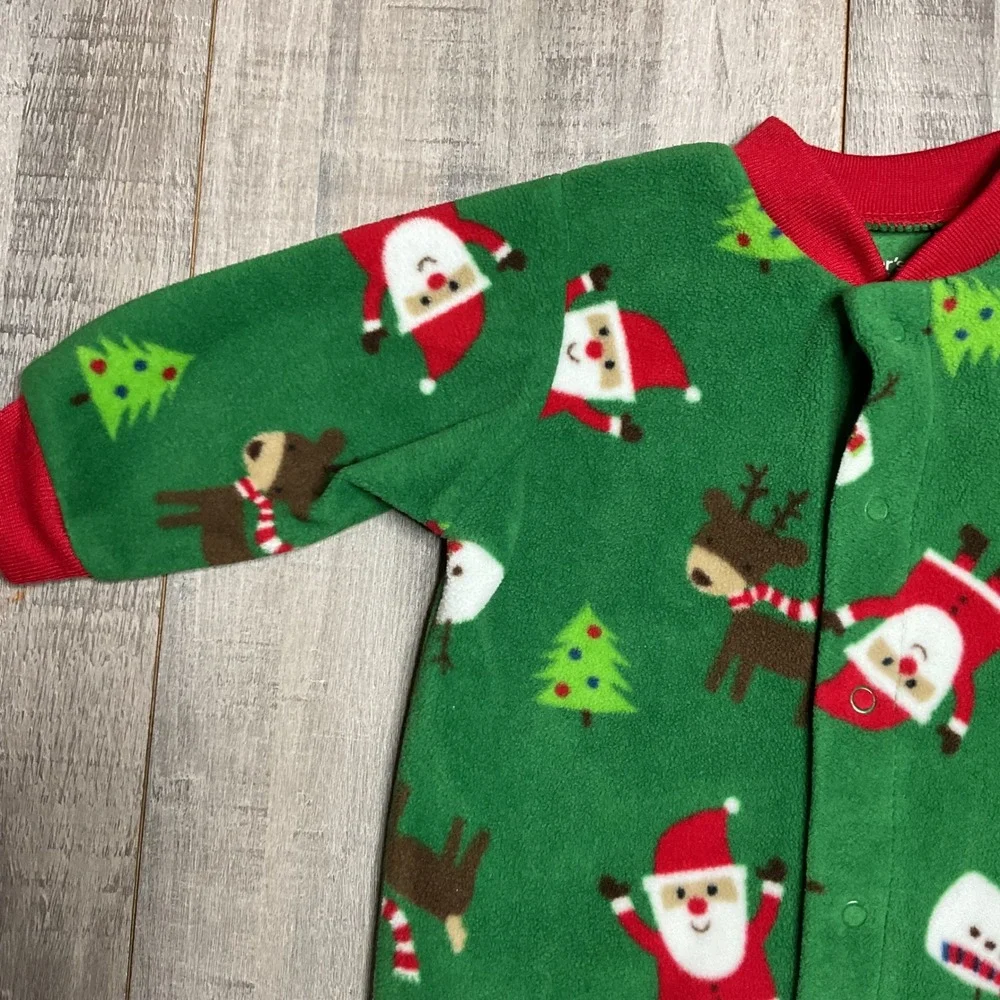 Carters soft fleece