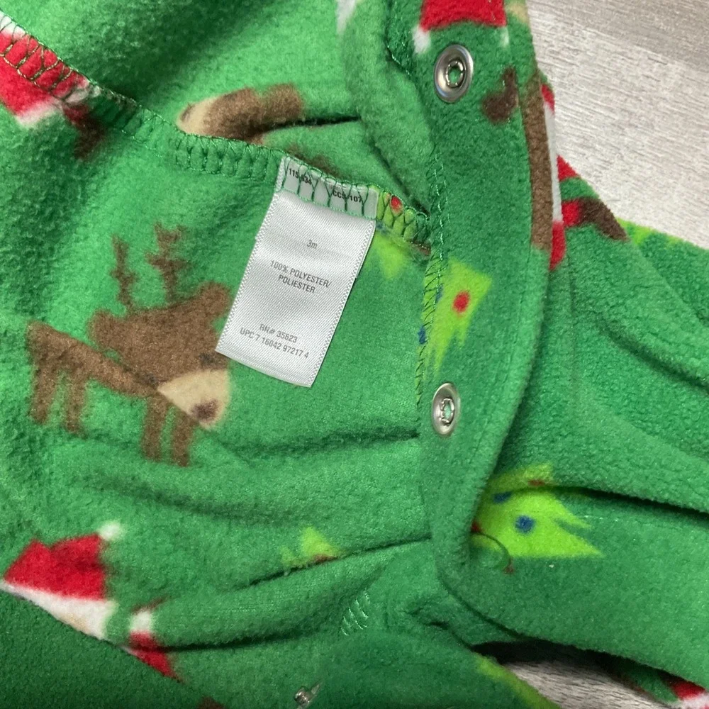 Carters soft fleece