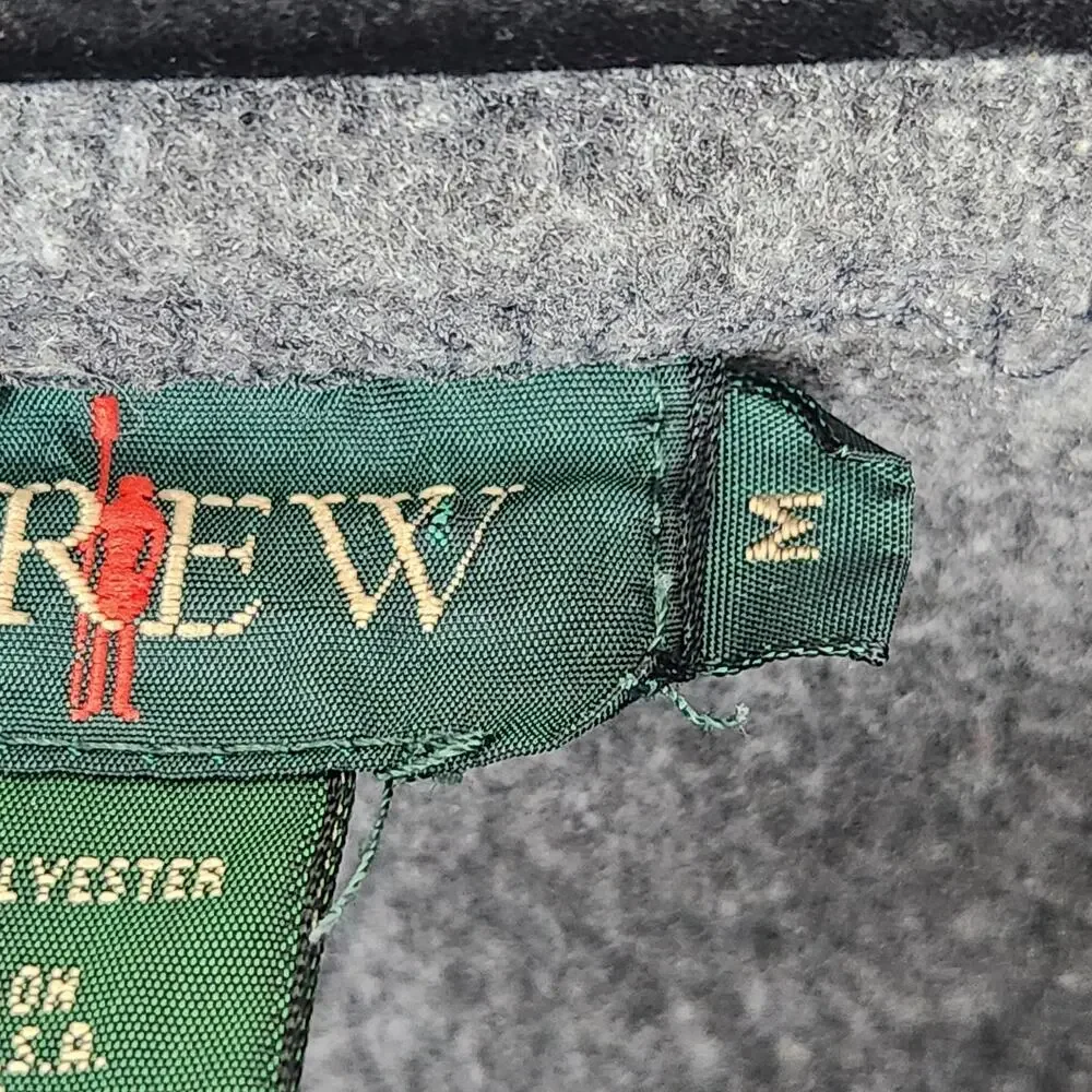 J. Crew brand crew