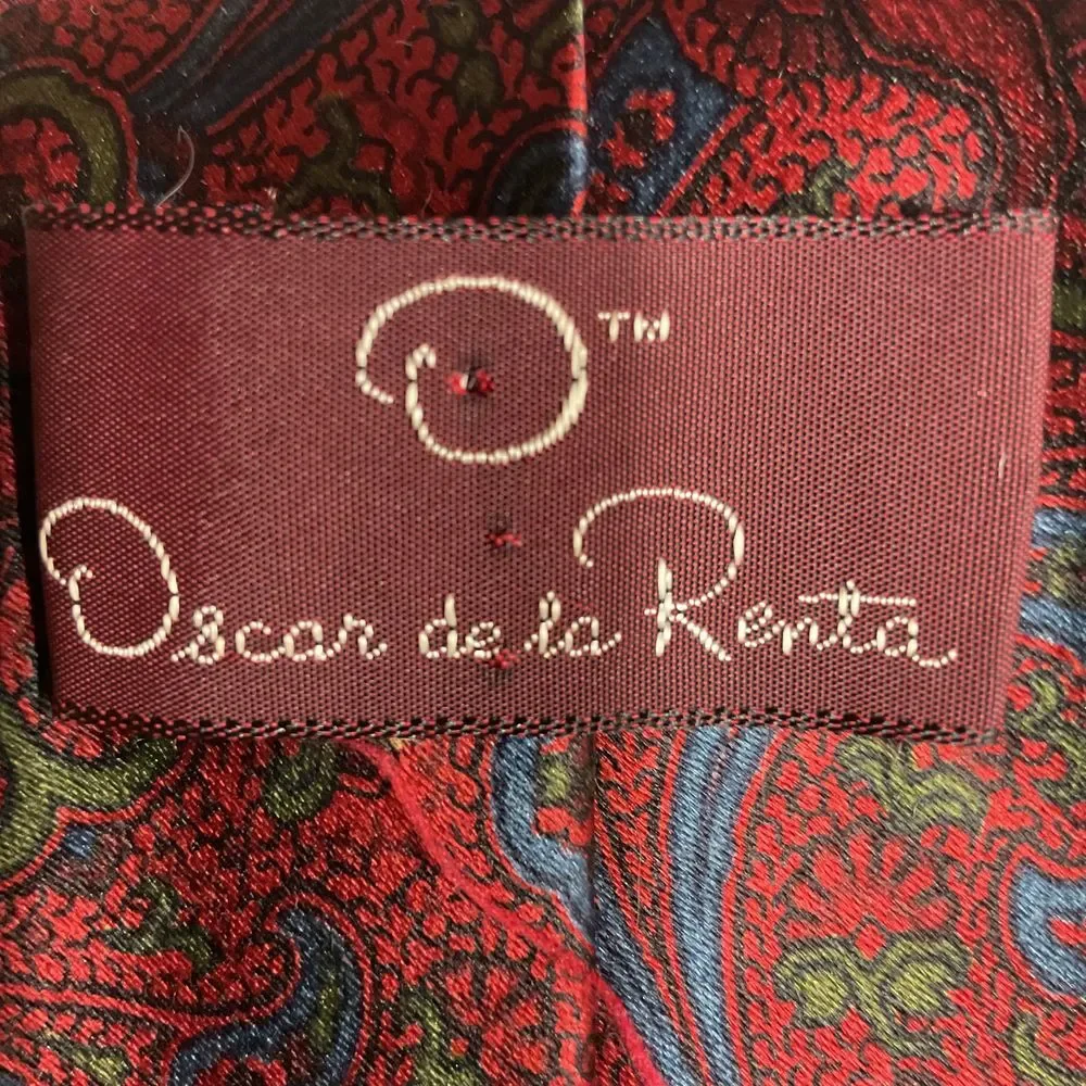 Oscar de la Renta oscar de