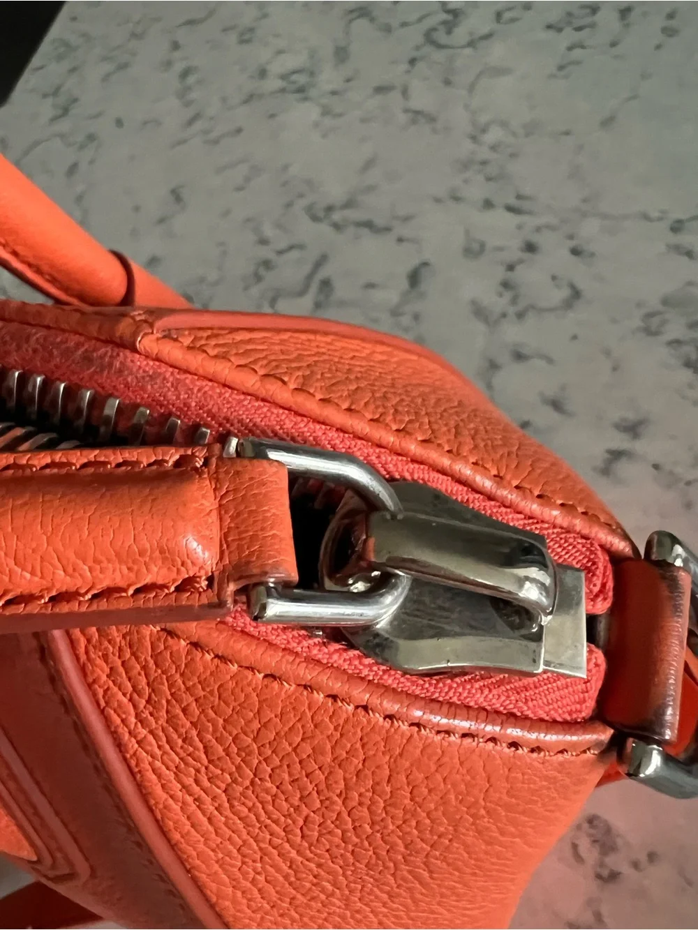 Givenchy structured tote