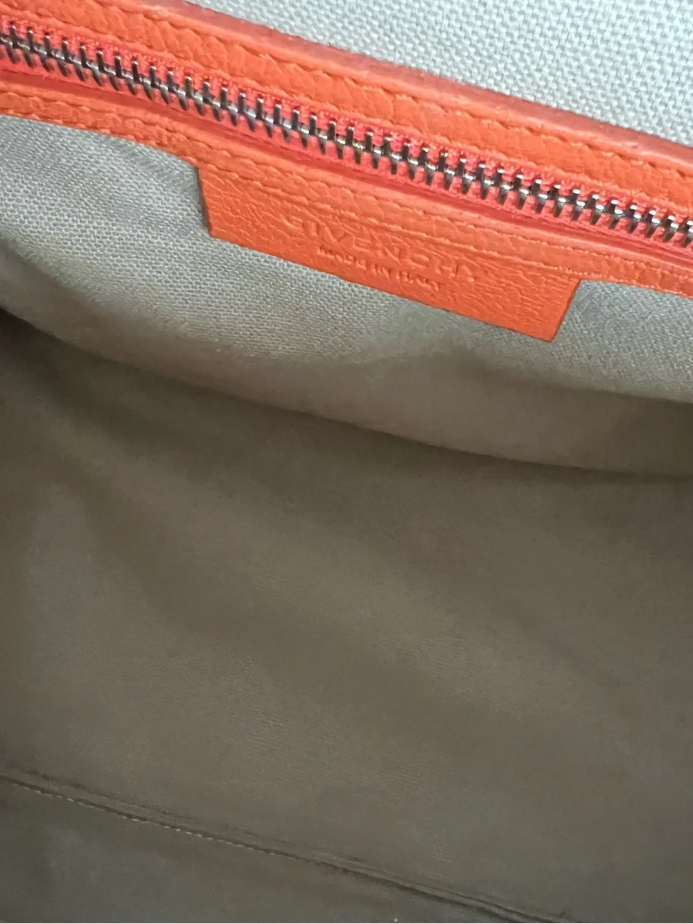 Givenchy structured tote