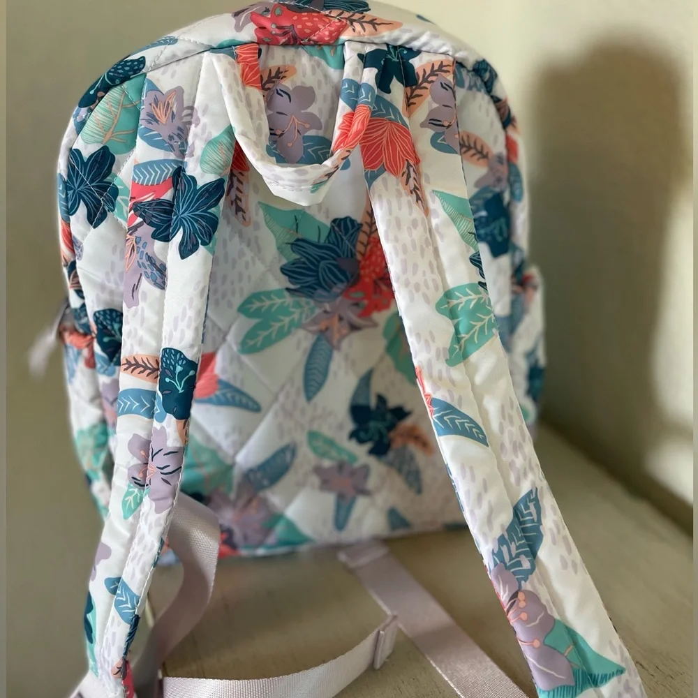 Vera Bradley white two