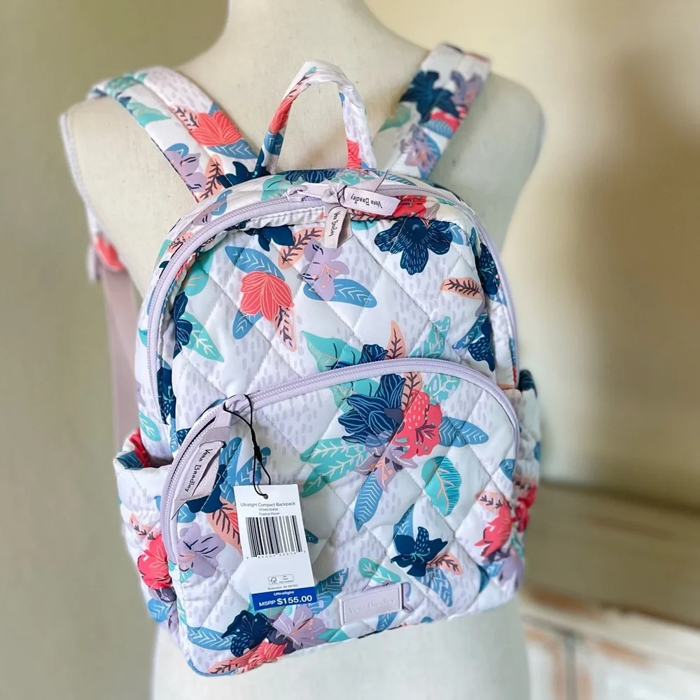 Vera Bradley front ease