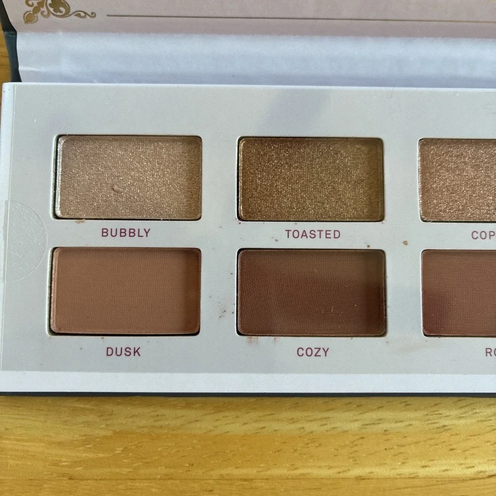 Eyeshadow laura geller