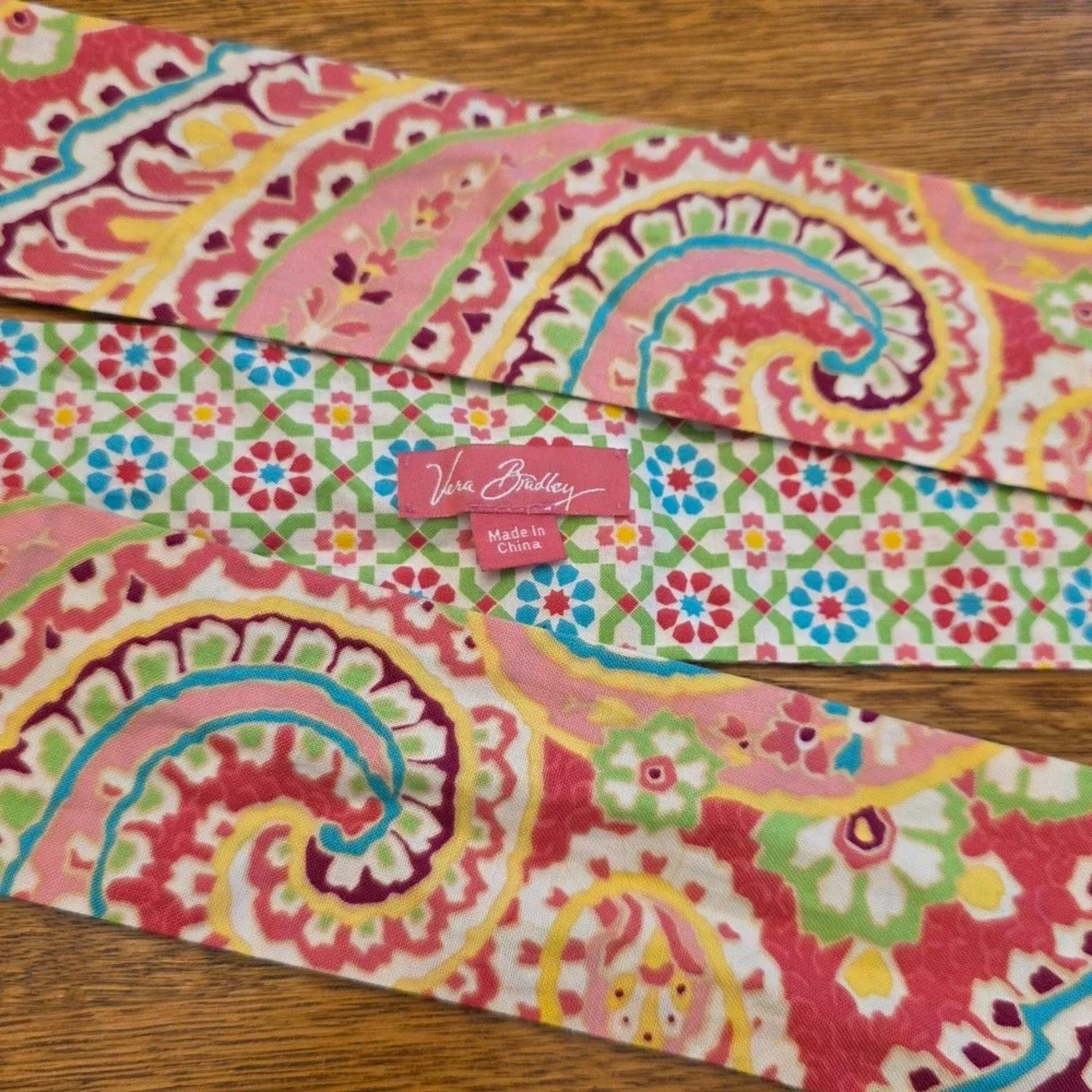 Vera Bradley measurements length