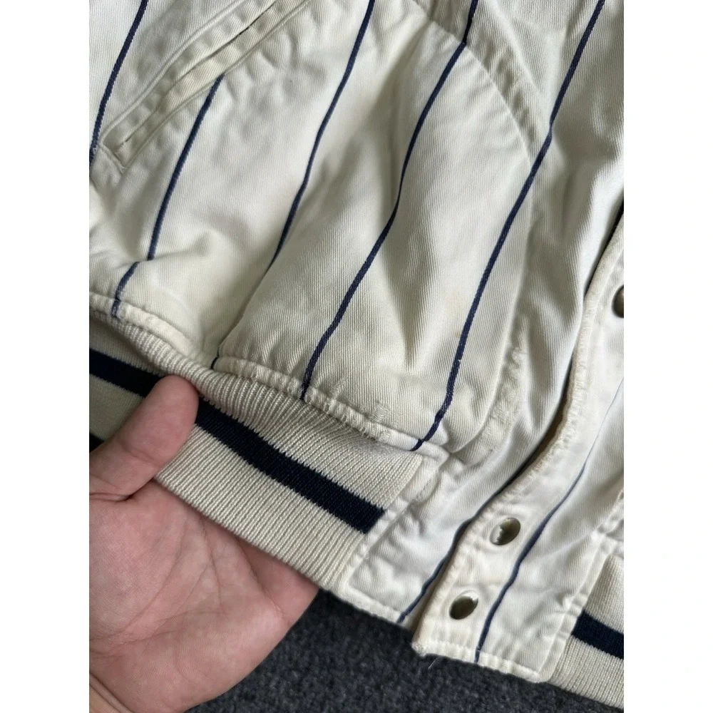 Polo Ralph Lauren sleeve length fraying