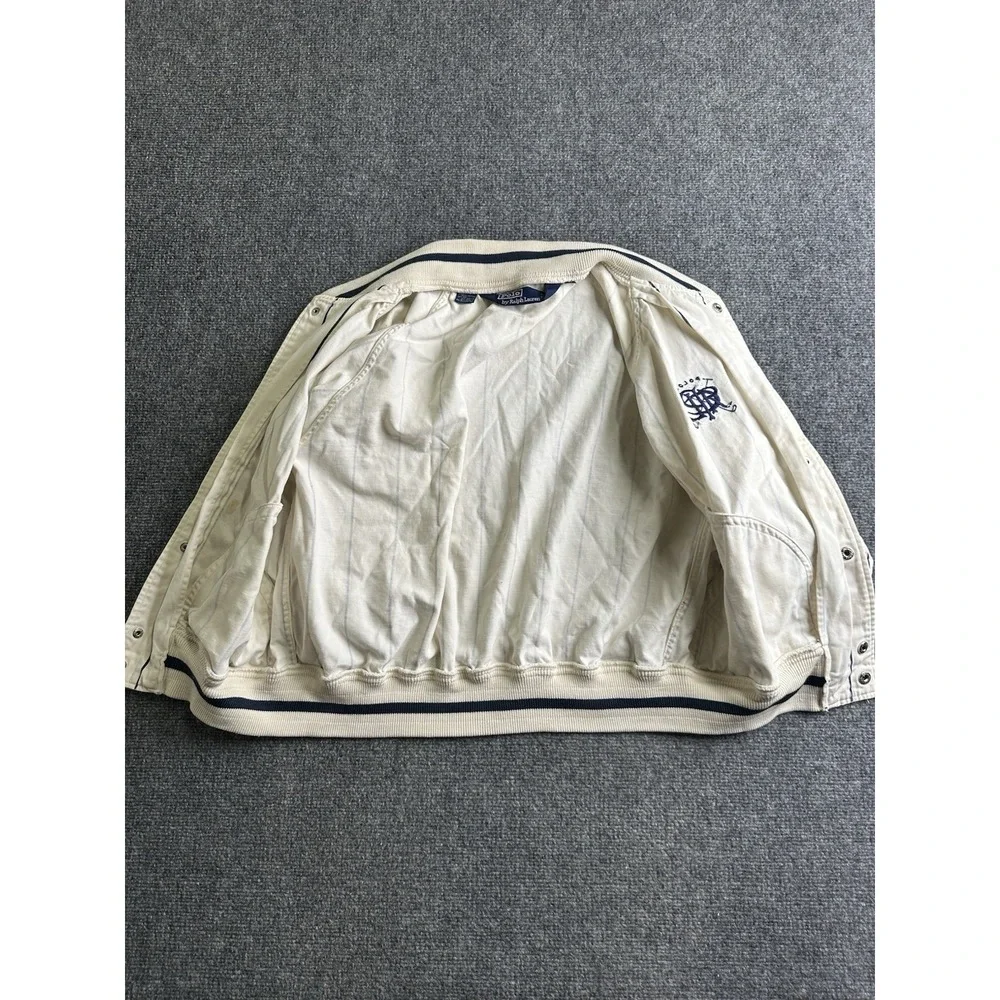 Polo Ralph Lauren light sleeve