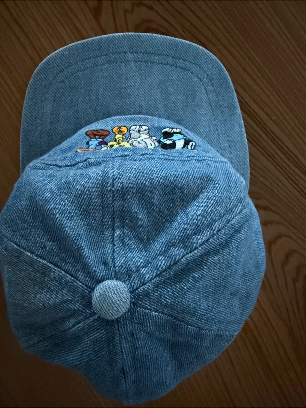 Warner Bros. vintage denim