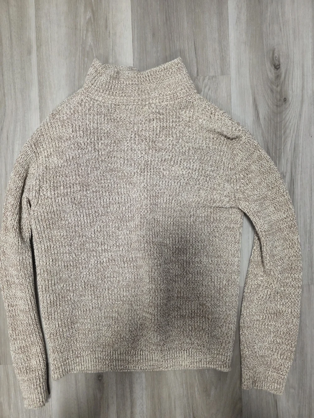 H&M cozy half