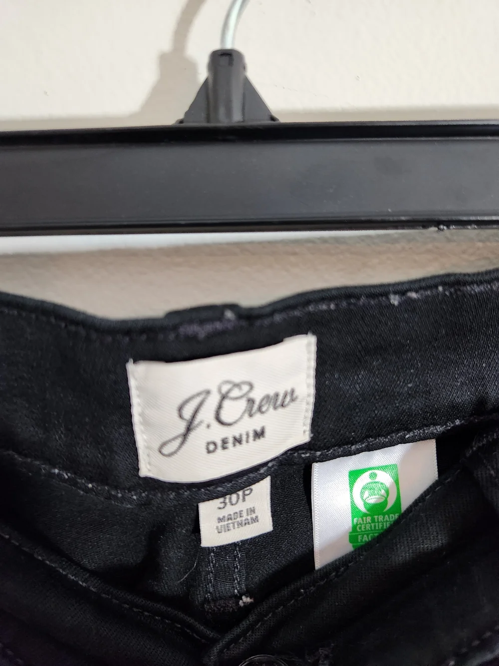J. Crew edgy makes fly