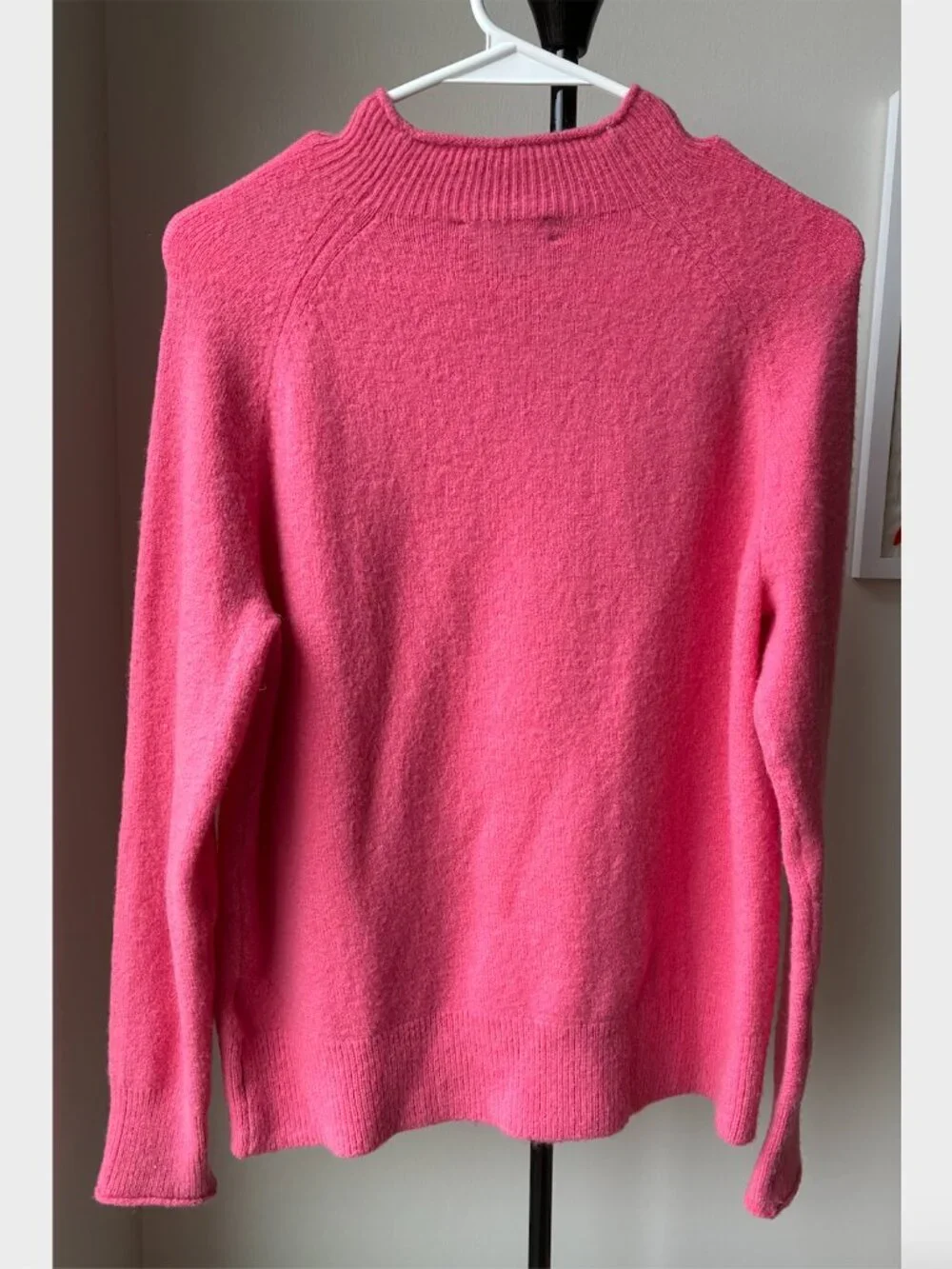 J. Crew crew pink
