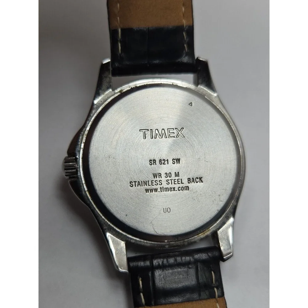 Timex item shows