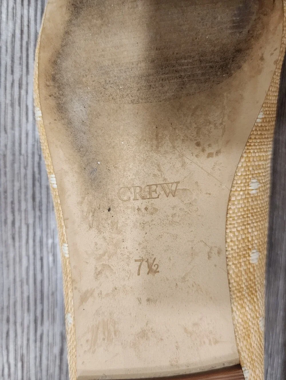 J. Crew comfort style