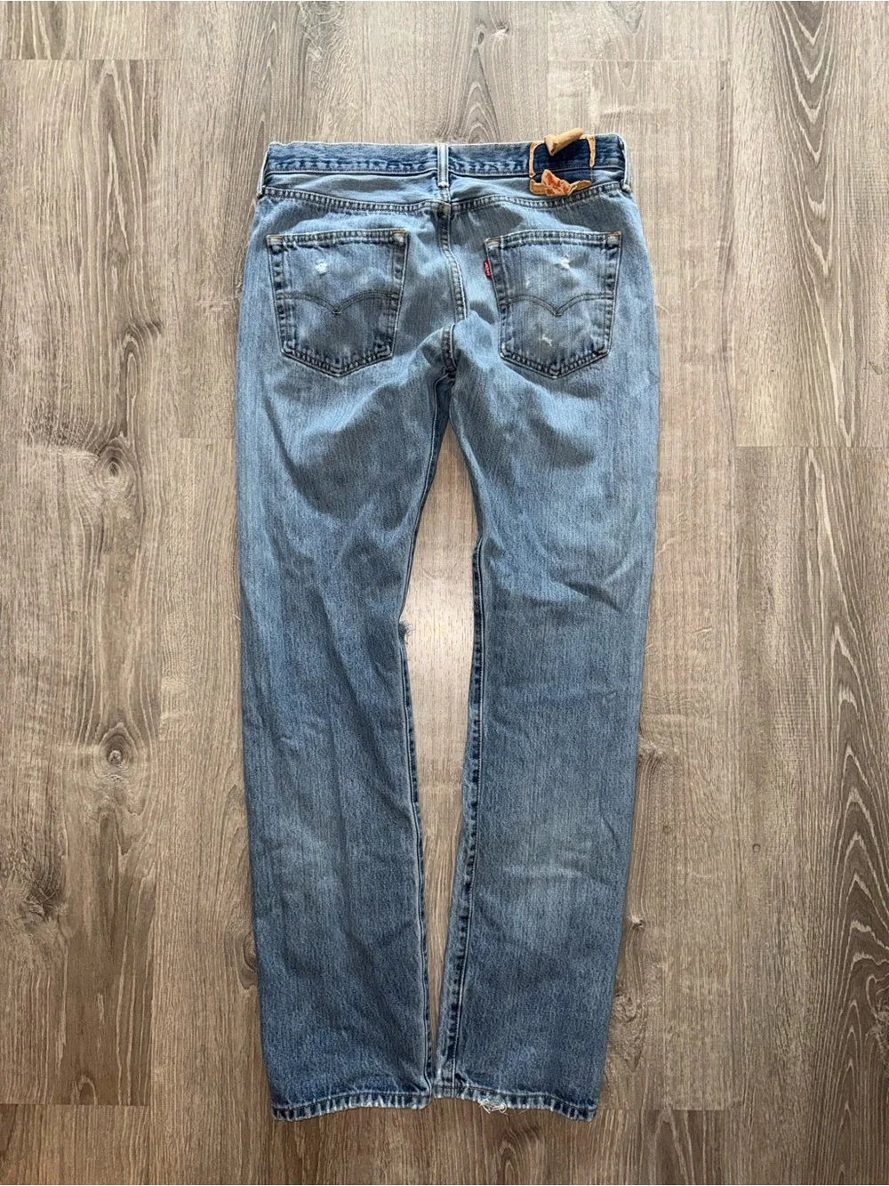 Men’s 501 Levi’s