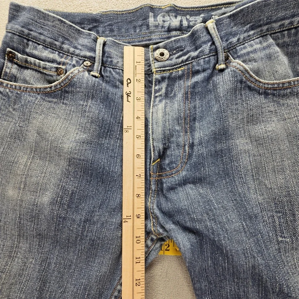 Levis 12638 important