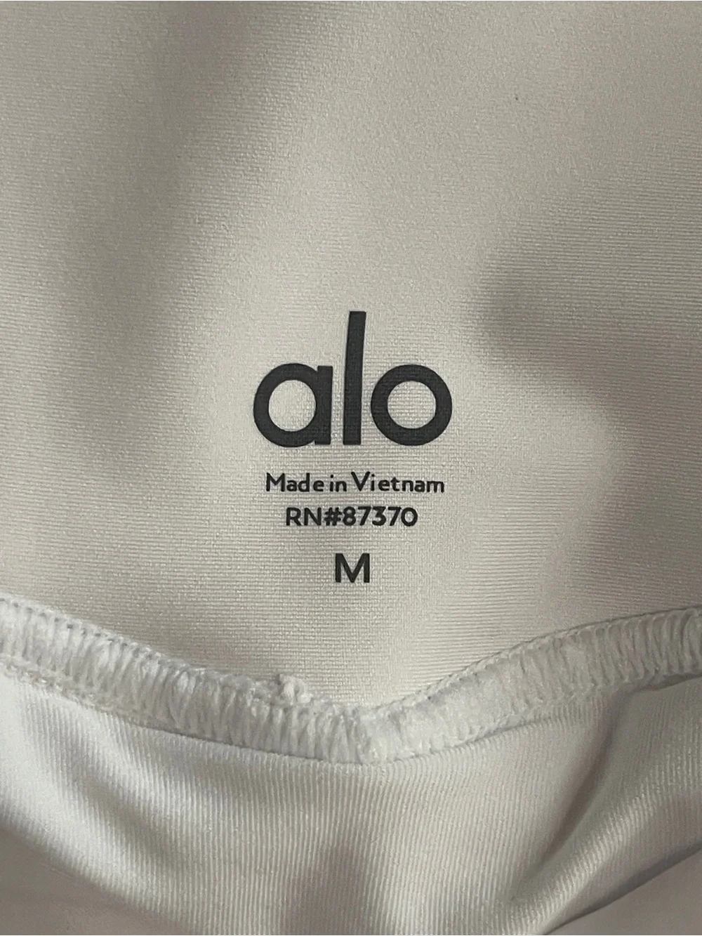 ALO Yoga excellent used