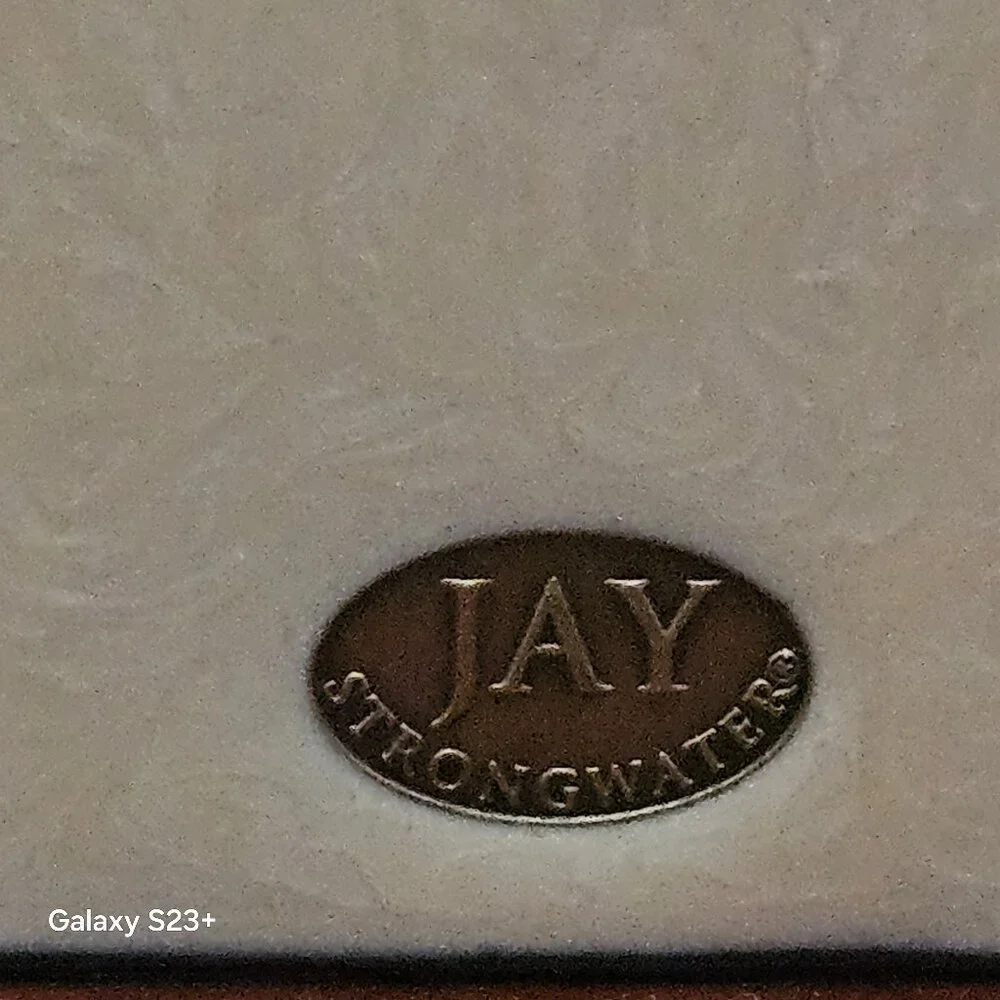 Jay Strongwater you wear