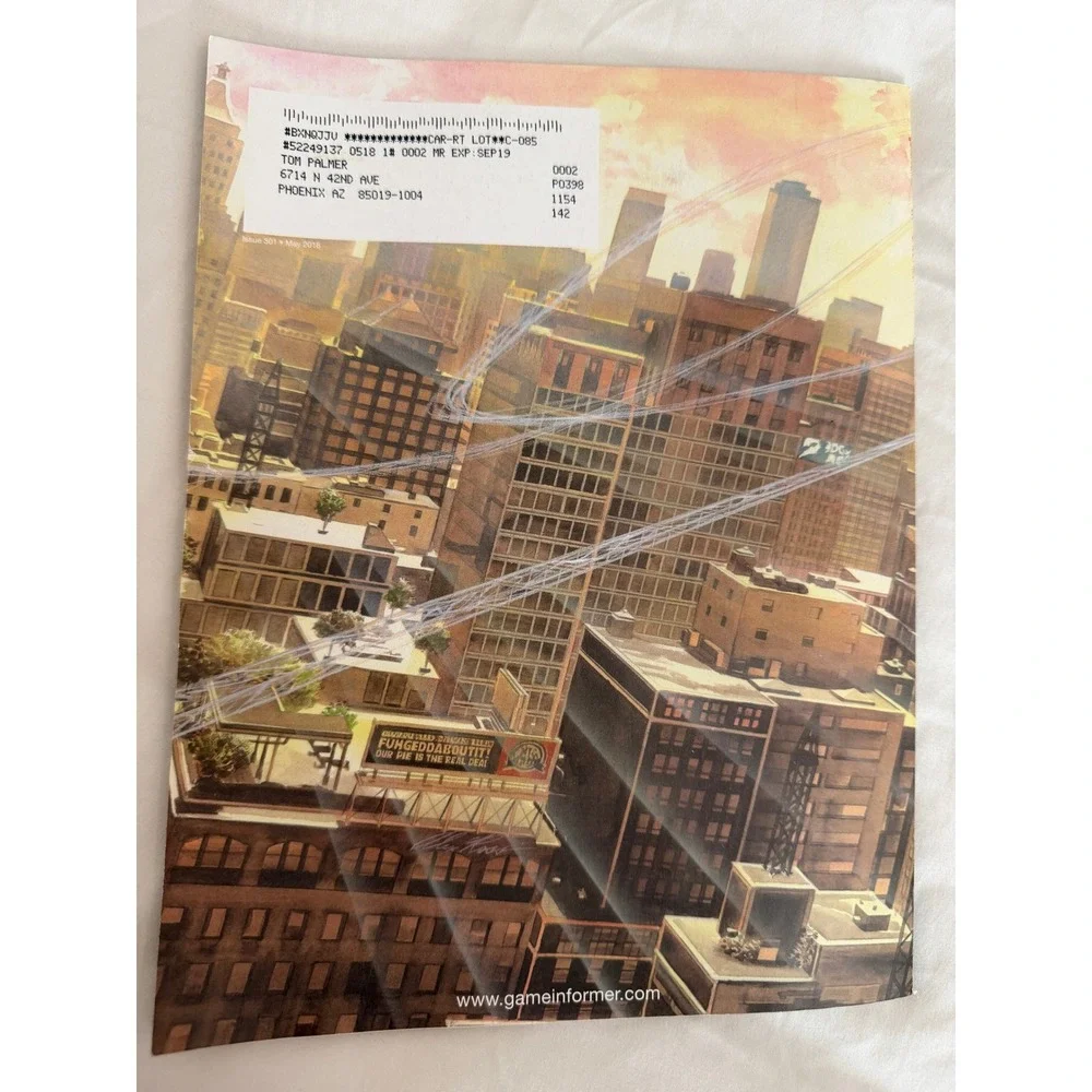Game Informer game informer